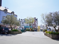 Photo paysage et monuments, Quiberon - Le Village