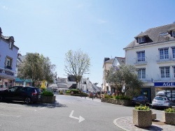 Photo paysage et monuments, Quiberon - Le Village