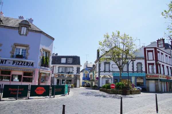 Photo Quiberon - Le Village