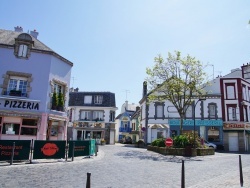 Photo paysage et monuments, Quiberon - Le Village