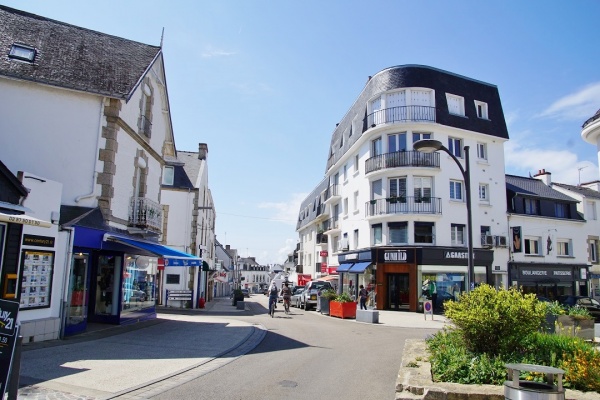 Photo Quiberon - Le Village