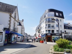 Photo paysage et monuments, Quiberon - Le Village