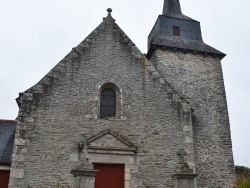 Photo paysage et monuments, Quily - église saint Nicodeme