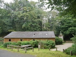 Photo paysage et monuments, Quily - le lavoir