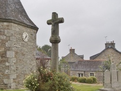 Photo paysage et monuments, Quily - la croix