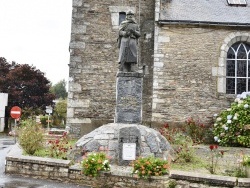 Photo paysage et monuments, Radenac - le monument aux morts