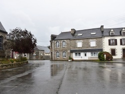 Photo paysage et monuments, Radenac - le village