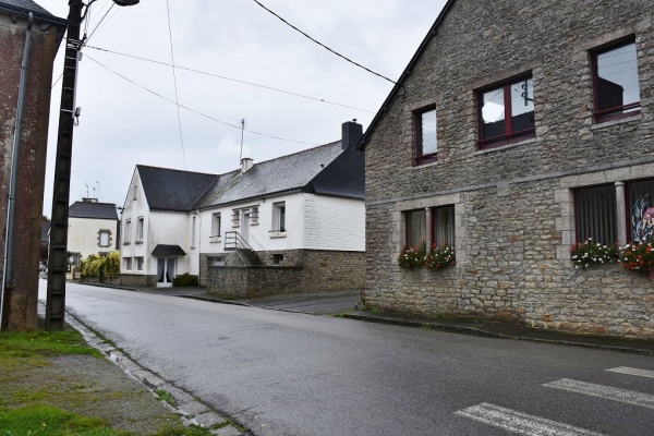 Photo Radenac - le village