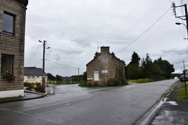 Photo Radenac - le village