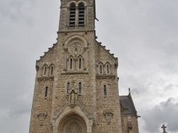 Photo paysage et monuments, Réguiny - église Saint clair