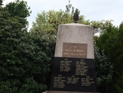 Photo paysage et monuments, Réminiac - le monuemnt aux morts