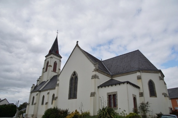 Photo Réminiac - église Saint remi