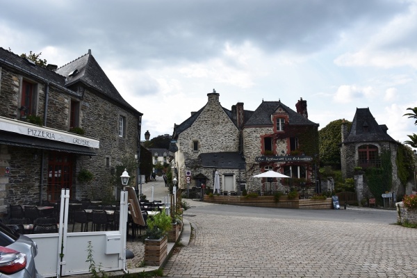 Photo Rochefort-en-Terre - la commune