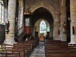 Photo paysage et monuments, Rochefort-en-Terre - église Notre Dame