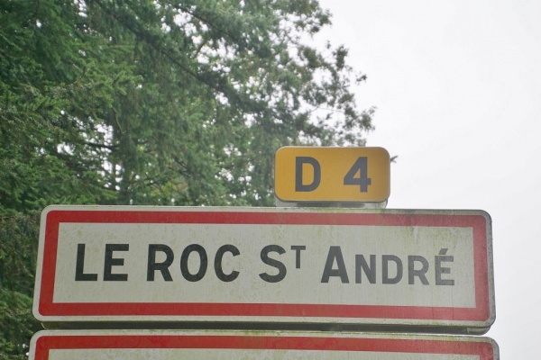 Photo Le Roc-Saint-André - le roc saint André