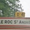 le roc saint André