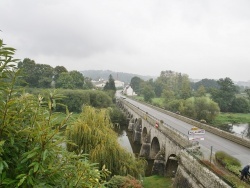 Photo paysage et monuments, Le Roc-Saint-André - le village