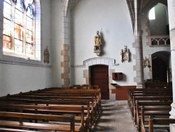 Photo paysage et monuments, Le Roc-Saint-André - église Saint André