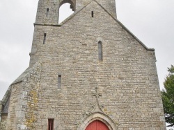 Photo paysage et monuments, Le Roc-Saint-André - église Saint André