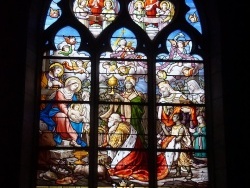 Photo paysage et monuments, Le Roc-Saint-André - église Saint André