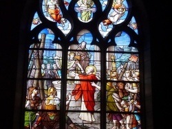 Photo paysage et monuments, Le Roc-Saint-André - église Saint André