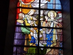 Photo paysage et monuments, Le Roc-Saint-André - église Saint André