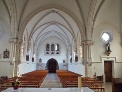 Photo paysage et monuments, Rohan - église saint Gobien