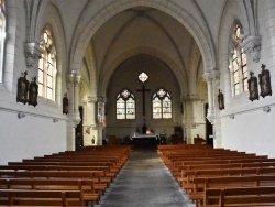 Photo paysage et monuments, Rohan - église saint Gobien