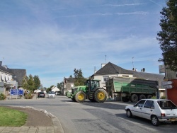 Photo paysage et monuments, Ruffiac - le village