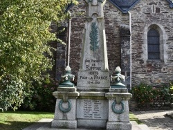 Photo paysage et monuments, Ruffiac - le monument aux morts