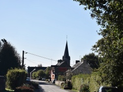Photo paysage et monuments, Saint-Abraham - la commune