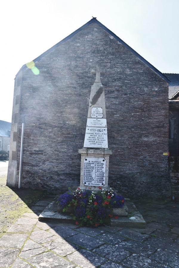 Photo Saint-Abraham - le monument aux morts