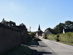 Photo paysage et monuments, Saint-Abraham - la commune