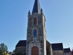 Photo paysage et monuments, Saint-Abraham - église Saint Etienne