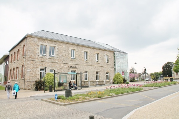 Photo Saint-Avé - la mairie