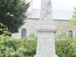 Photo paysage et monuments, Saint-Avé - le monument aux morts
