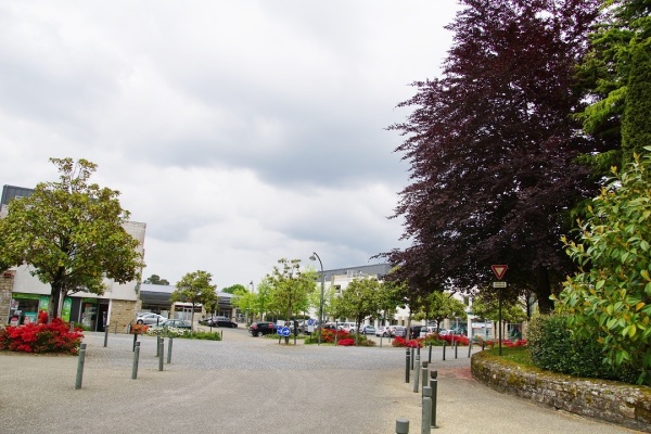 Photo Saint-Avé - la commune