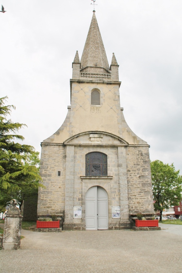 Photo Saint-Avé - église Notre Dame