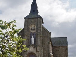 Photo paysage et monuments, Saint-Brieuc-de-Mauron - église saint brieuc