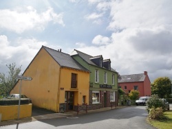 Photo paysage et monuments, Saint-Brieuc-de-Mauron - le village