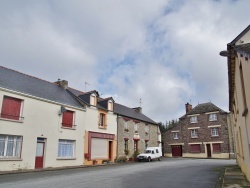 Photo paysage et monuments, Saint-Brieuc-de-Mauron - le village