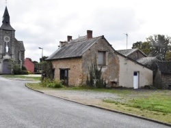 Photo paysage et monuments, Saint-Brieuc-de-Mauron - le village