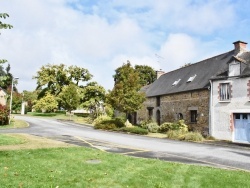 Photo paysage et monuments, Saint-Brieuc-de-Mauron - le village