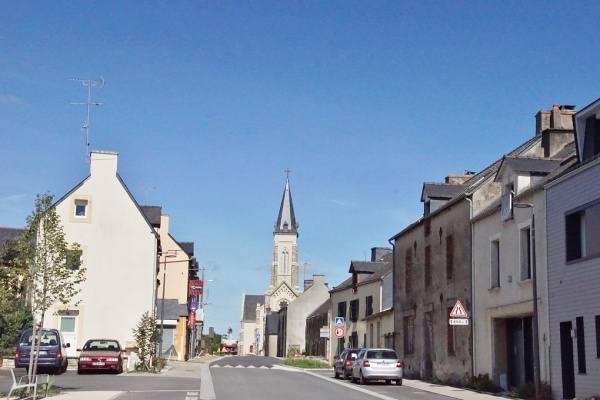 Photo Saint-Congard - le village
