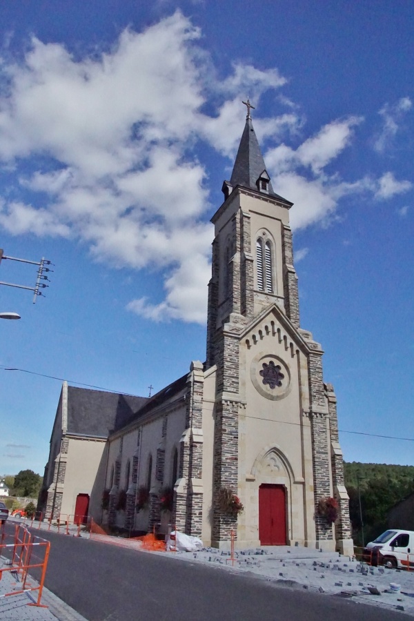 Photo Saint-Congard - église saint congard