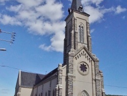 Photo paysage et monuments, Saint-Congard - église saint congard