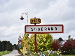 Photo paysage et monuments, Saint-Gérand - saint gerand (56920)