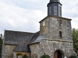 Photo paysage et monuments, Saint-Gérand - église saint gerand