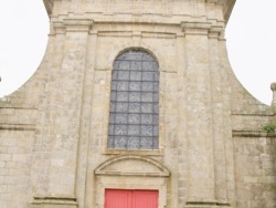 Photo paysage et monuments, Saint-Gildas-de-Rhuys - église saint goustan