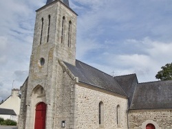 Photo paysage et monuments, Saint-Gonnery - église Saint Gonnery